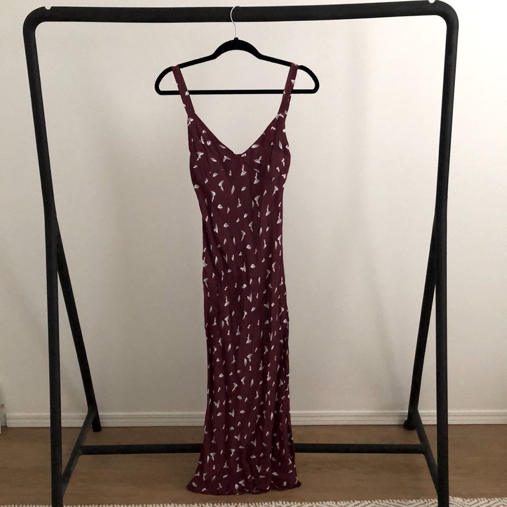 Verge Girl Dress